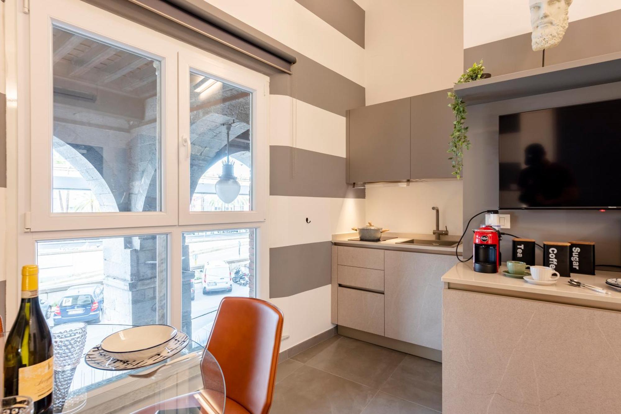 Giannini House Next To Aquarium - Happy Rentals Γένοβα Εξωτερικό φωτογραφία