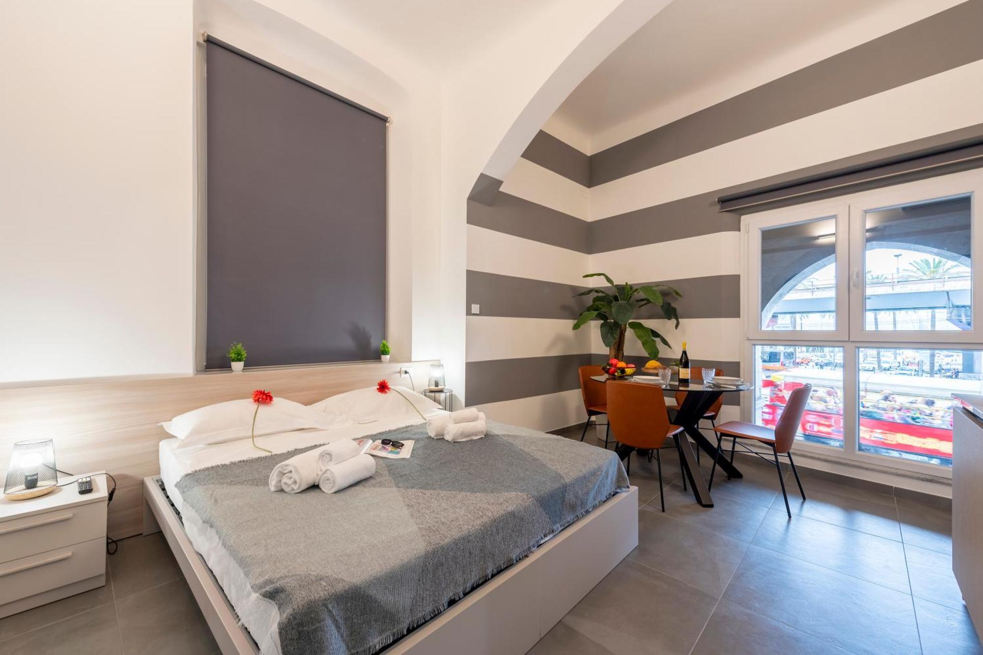 Giannini House Next To Aquarium - Happy Rentals Γένοβα Εξωτερικό φωτογραφία