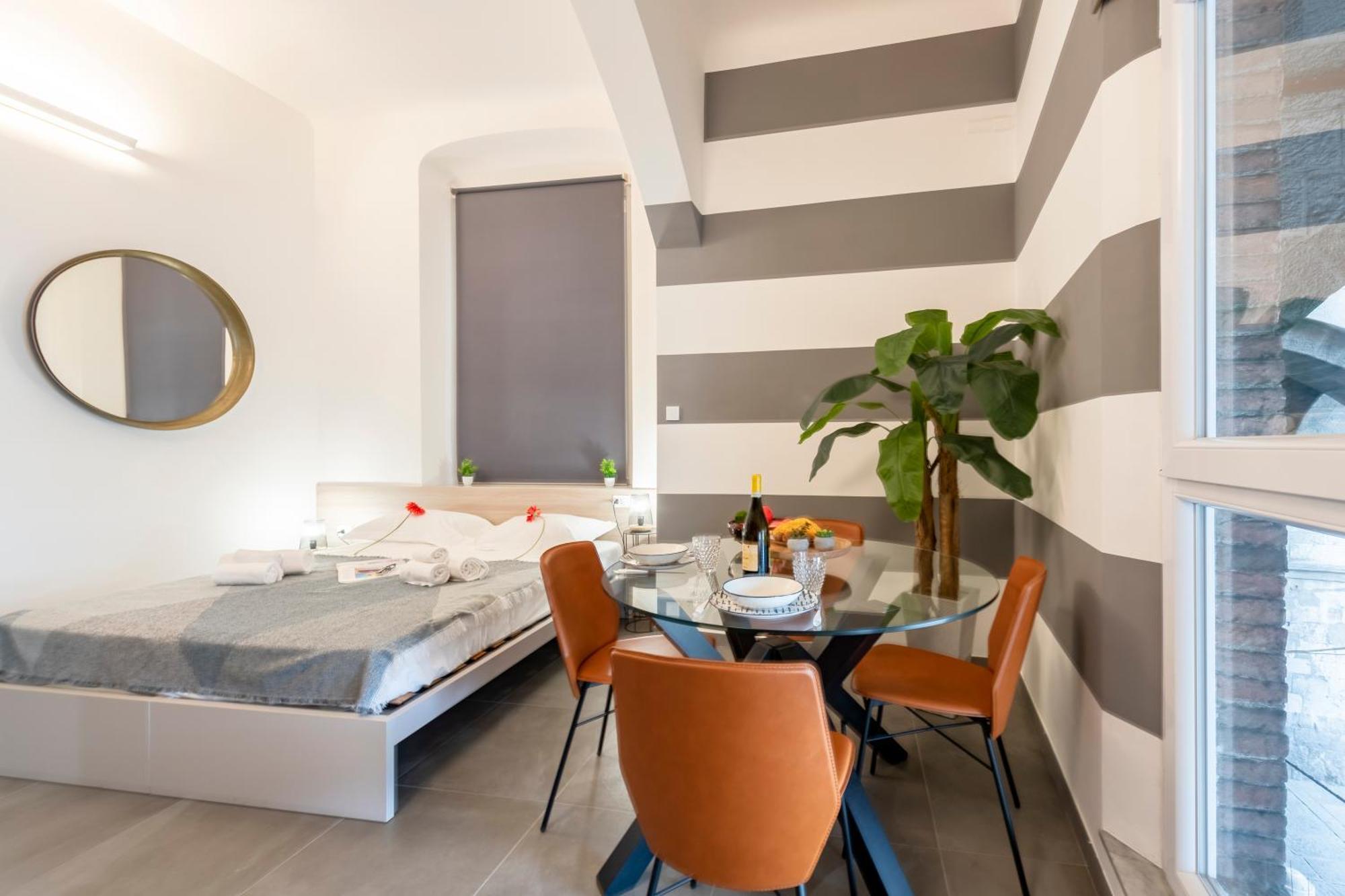 Giannini House Next To Aquarium - Happy Rentals Γένοβα Εξωτερικό φωτογραφία