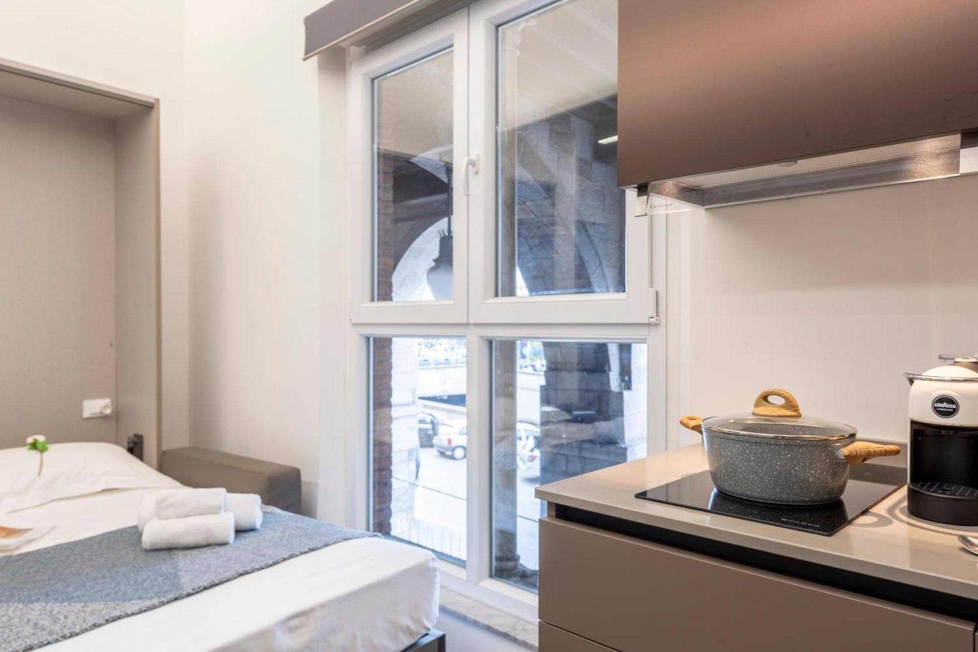 Giannini House Next To Aquarium - Happy Rentals Γένοβα Εξωτερικό φωτογραφία