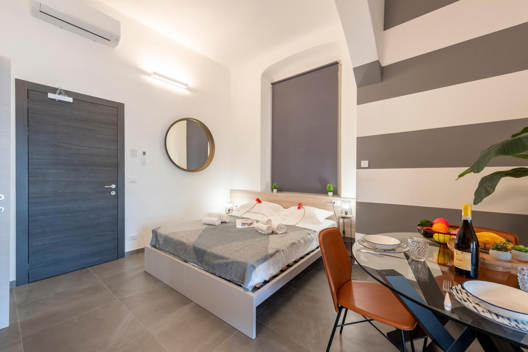 Giannini House Next To Aquarium - Happy Rentals Γένοβα Εξωτερικό φωτογραφία