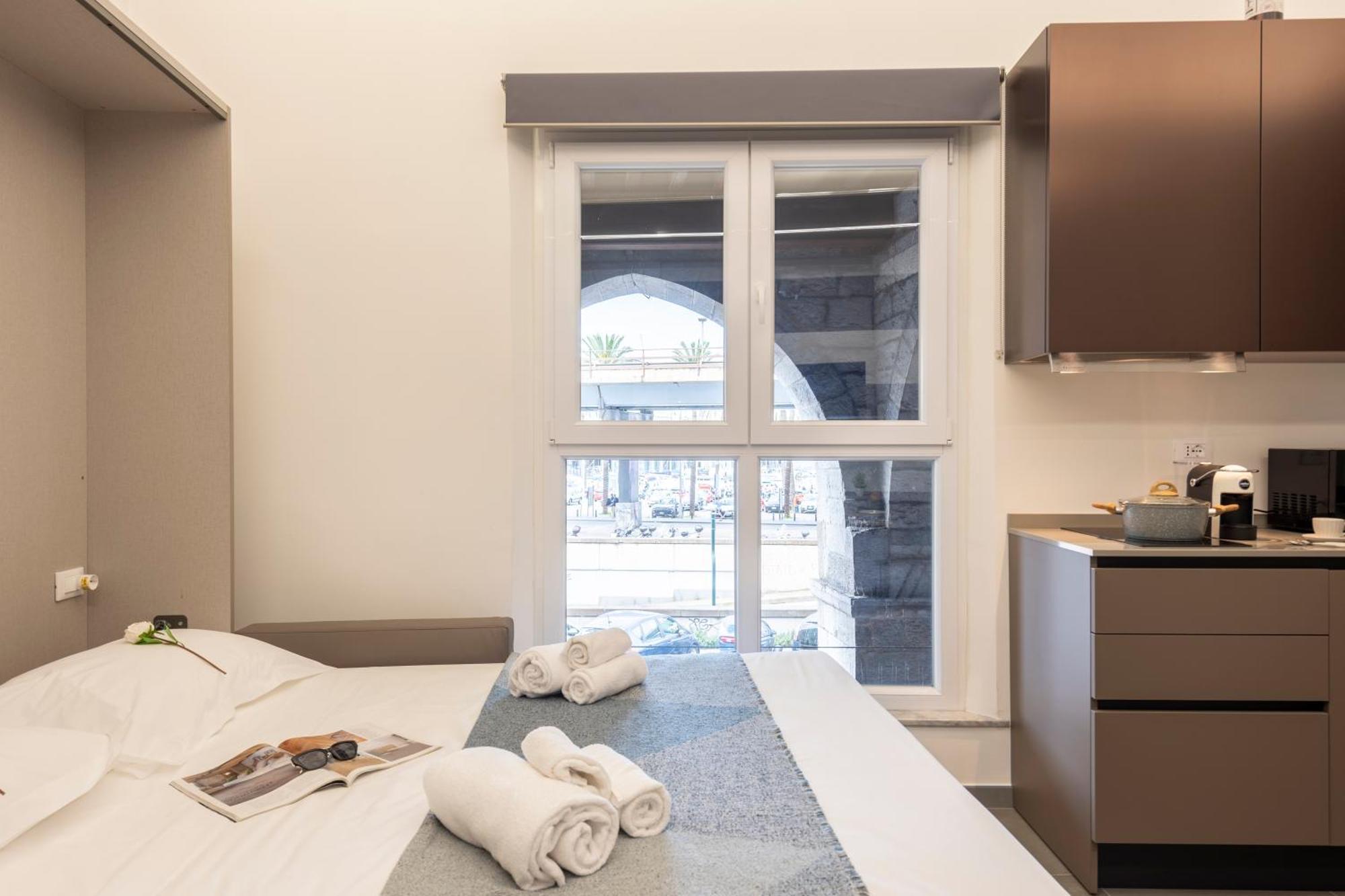 Giannini House Next To Aquarium - Happy Rentals Γένοβα Εξωτερικό φωτογραφία