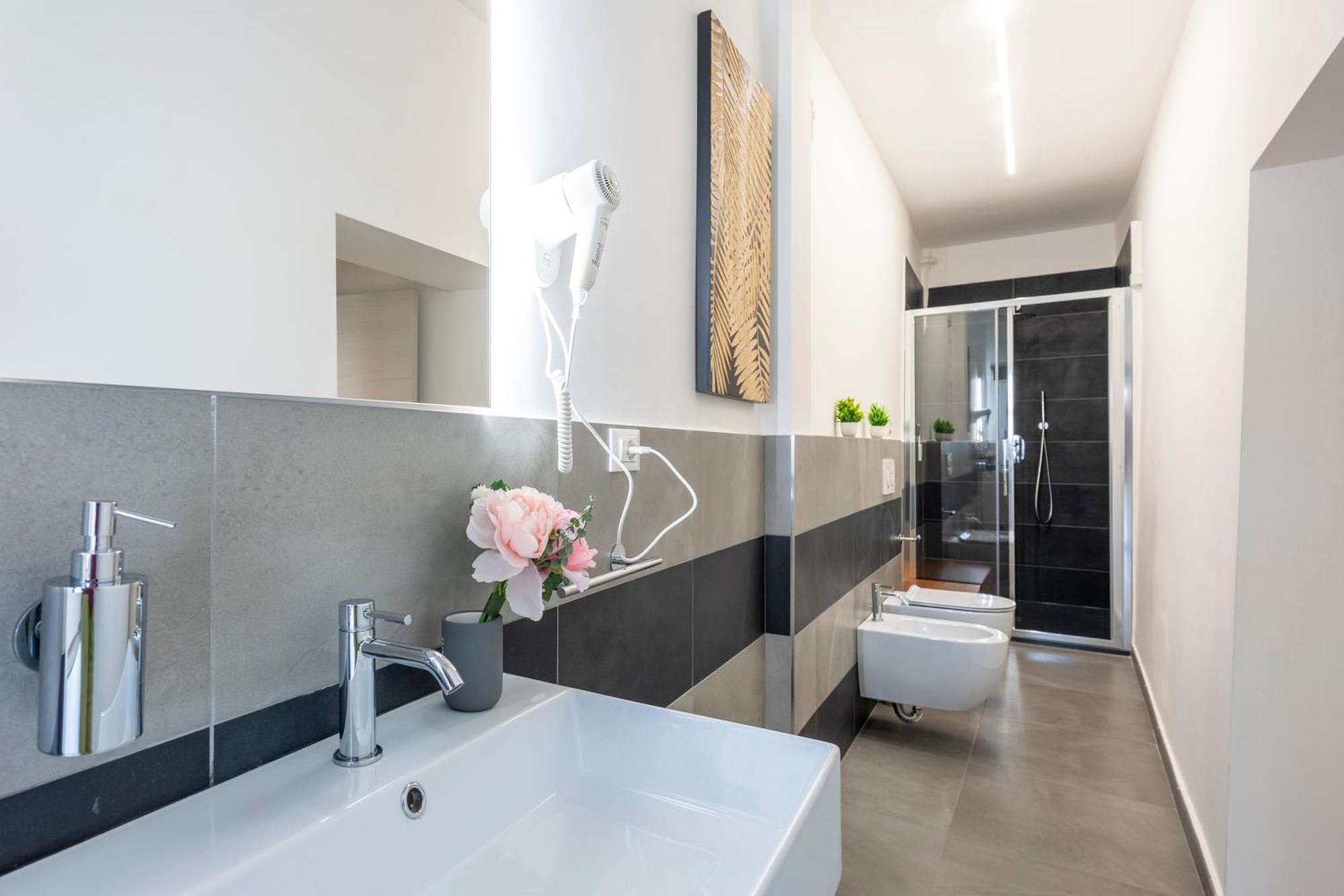Giannini House Next To Aquarium - Happy Rentals Γένοβα Εξωτερικό φωτογραφία