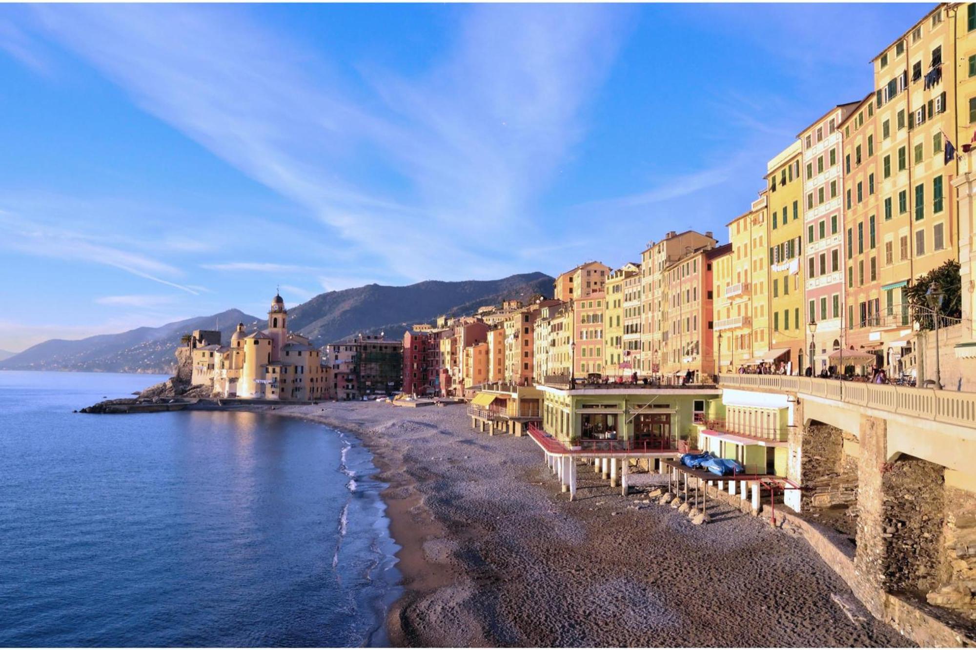 Giannini House Next To Aquarium - Happy Rentals Γένοβα Εξωτερικό φωτογραφία